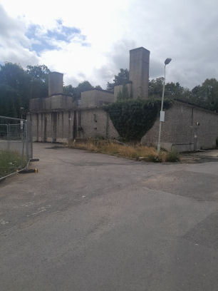 Buildings in Reading